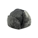 AUTUMN AND WINTER VELVET EARMUFFS WINDPROOF HAT_CWAH1902