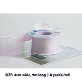 COLORFUL LINEN COTTON RIBBON DIY RIBBON_CWMM5755