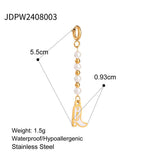 BIKINI BUCKLE JEWELRY DIY PENDANT ACCESSORIES_CWMM4696