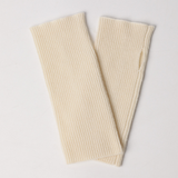 CASHMERE KNIT GLOVES HALF FINGER FOR STUDENTS_CWAG0528