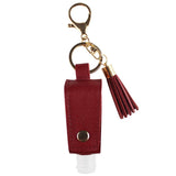 MINIMALIST LEATHER KEYCHAIN_CWMM0570