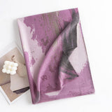 ETHNIC WAVE PATTERN SCARF SOFT WINTER WRAP_CWASC0469