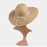 2024 NEW WOMEN TRAVEL VISOR STRAW HAT_CWAH1192