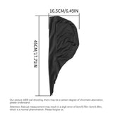 CASUAL SWEAT ABSORBENT PULLOVER HEADSCARF_CWASC2454