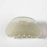 3 1IN MINI PLAID CLAW CLIP FOR HAIR BACK HEAD USE_CWAHA0326