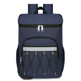 OXFORD COOLER BACKPACK FOR OUTDOOR PICNIC USE_CWAB5430