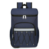 OXFORD COOLER BACKPACK FOR OUTDOOR PICNIC USE_CWAB5430
