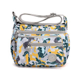 Simple Fashionable Nylon Crossbody Shoulder Bag_Cwasc1734