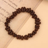 CREATIVE CARTOON HANDMADE COFFEE BEAN BRACELET_CWAJE3963