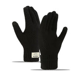 CYCLING WARM MENS WINDPROOF TOUCH SCREEN GLOVES_CWAG0148