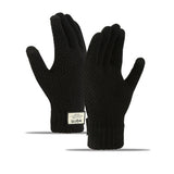 CYCLING WARM MENS WINDPROOF TOUCH SCREEN GLOVES_CWAG0148