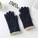 Womens Warm Touch Screen Fashion Gloves_Cwmm1503