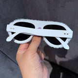 FASHION LARGE FRAME LUXURY DIAMOND FULL SUNGLASSES_CWASG0799