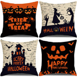 2024 NEW PUMPKIN HEAD LETTER PILLOWCASE_CWMM1335
