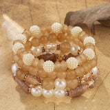 GLASS BEADS COLORFUL BRACELET_CWAHA2475