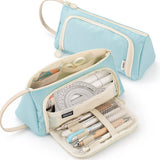 LARGE CAPACITY TWILL WINDOW PENCIL CASE_CWMM1973