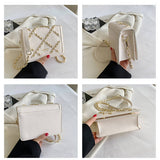 Women Braided Chain Crossbody Bag_Cwab1558