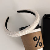 CLASSIC SEQUINED SPONGE HEADBAND_CWAHA2830