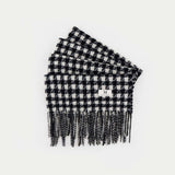 2024 New Double-Sided Simple Tassel Scarf_Cwasc1106
