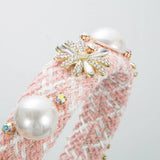 FASHION PEARL DIAMOND HEADBAND_CWAHA2118