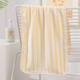 SOFT AND ABSORBENT CORAL FLEECE BATH TOWEL_CWMM2322