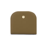 Half Round Mini Cute And Compact Wallet_Cwab1655