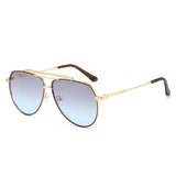 LARGE LENS AVIATOR SUNGLASSES UNISEX_CWASG0285