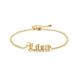 STAINLESS STEEL LUCKY BEADS CONSTELLATION BRACELET_CWMM2723