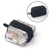 SIMPLE DOUBLE LAYER MULTIFUNCTIONAL PENCIL CASE_CWMM1968