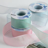 COLORFUL LINEN COTTON RIBBON DIY RIBBON_CWMM5755