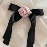 HIGH END AND ELEGANT ROSE HAIR ACCESSORIES_CWAHA4689