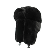 OUTDOOR COLD PROOF EARMUFFS WARM WINDPROOF HAT_CWAH1900