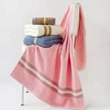 HOME USE PURE COTTON THICKENED ADULT BATH TOWEL_CWMM2297