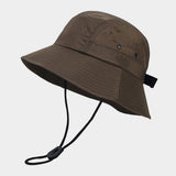 MEN S VINTAGE QUICK DRY OUTDOOR FISHING SUN HAT_CWAH3796