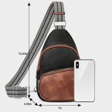 Trendy Mini Pu Sling Bag ? Everyday Use_Cuab00507