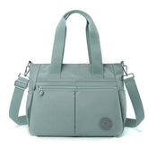 Nylon Fabric Handbag Trend Shoulder Messenger Bag_Cwasc1785