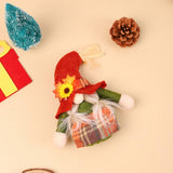 THANKSGIVING FACELESS OLD MAN DOLL ORNAMENTS_CWMM2852