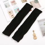 SMALL BRAIDED HOLLOW SOCKS_CWMM1786