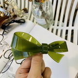 Cwaha1521_Summer 3D Bow Hair Clip