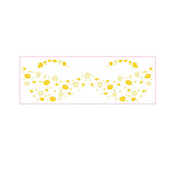 GOLD FOIL FRECKLE TATTOOS FOR MAKEUP LOOKS_CWMM8342