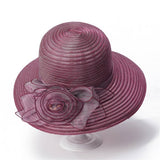 LARGE BRIM SUN PROTECTION FISHERMAN HAT_CWAH1504