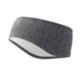 Winter Fleece Ear Warmer Headband For Sports_Cwmm8021