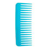 Cwmm6941_Straight Curly Hair Handleless Wide Tooth Comb