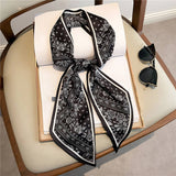 FASHIONABLE AND VERSATILE DOUBLE LAYER HEAD SCARF_CWASC1513