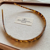 LEOPARD PRINT CLASSIC RETRO FRENCH HEADBAND_CWAHA2684