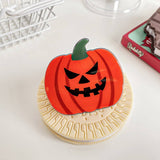 HALLOWEEN FUNNY PUMPKIN SHARK CLIP_CWAHA1441