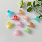 CHILDRENS COLORFUL FROSTED CANDY COLOR HAIRPIN_CWAHA1828