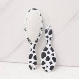 DUAL PURPOSE CUTE CARTOON COW OVAL COMB_CWAHA1873