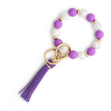 2024 NEW TASSEL BRACELET KEYCHAIN_CWMM1328