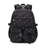 STRAWBERRY BACKPACKS FOR SCHOOL TEEN GIRLS NYLON_CWAB5493